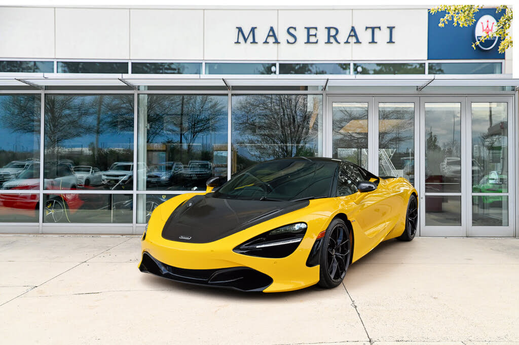2020 McLaren 720S Spider Performance for sale in Sterling, VA