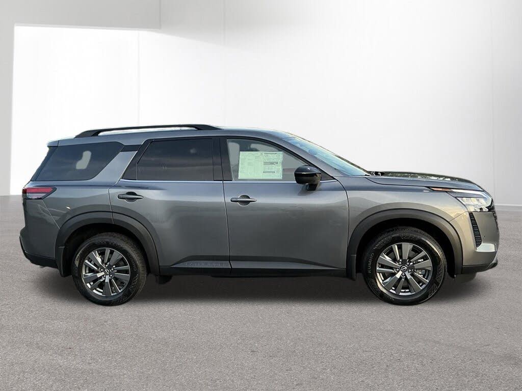 2026 Nissan Pathfinder