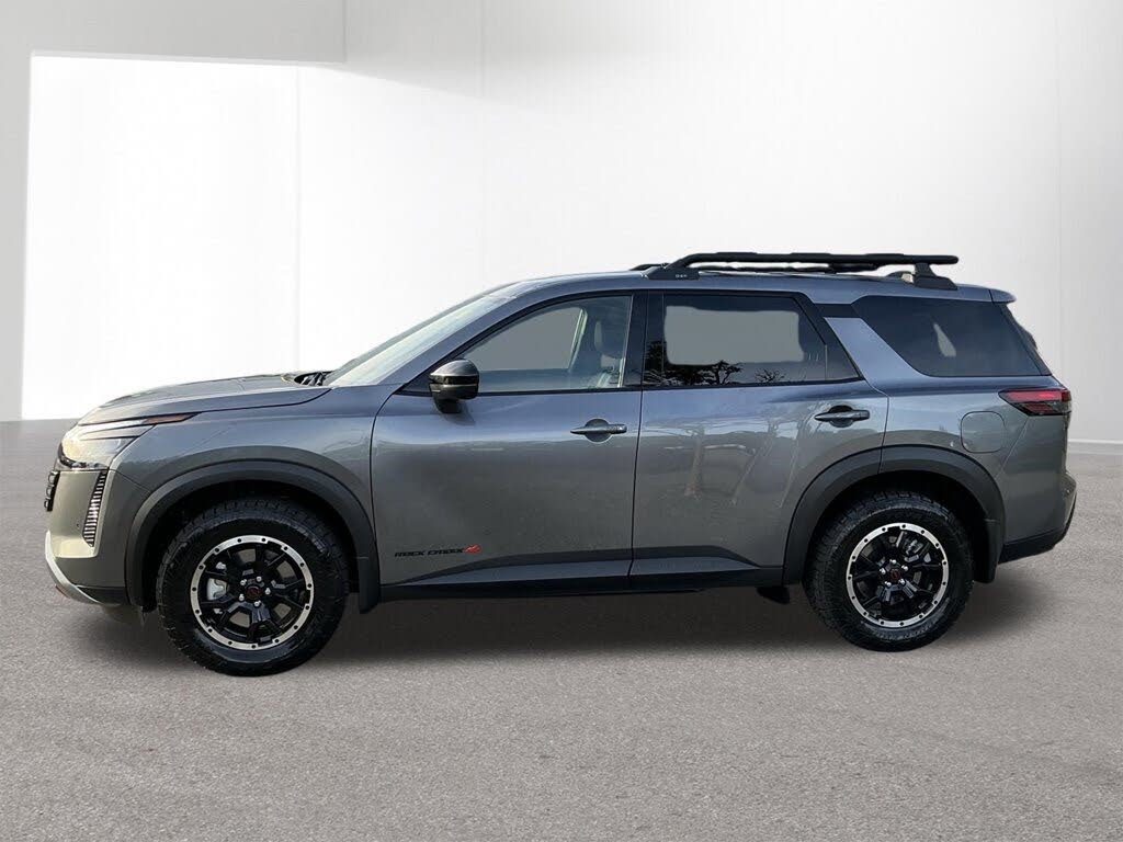 2026 Nissan Pathfinder