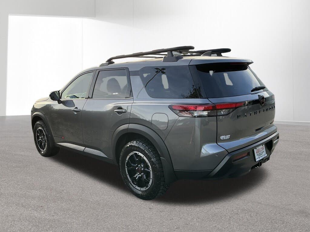 2026 Nissan Pathfinder