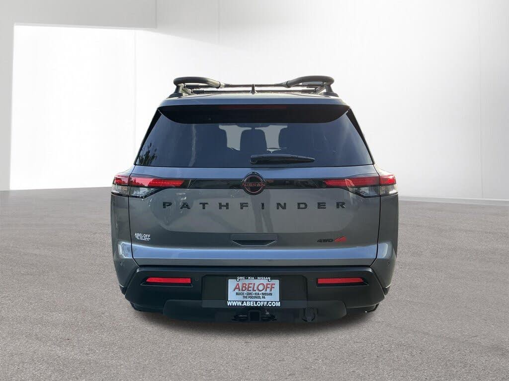 2026 Nissan Pathfinder