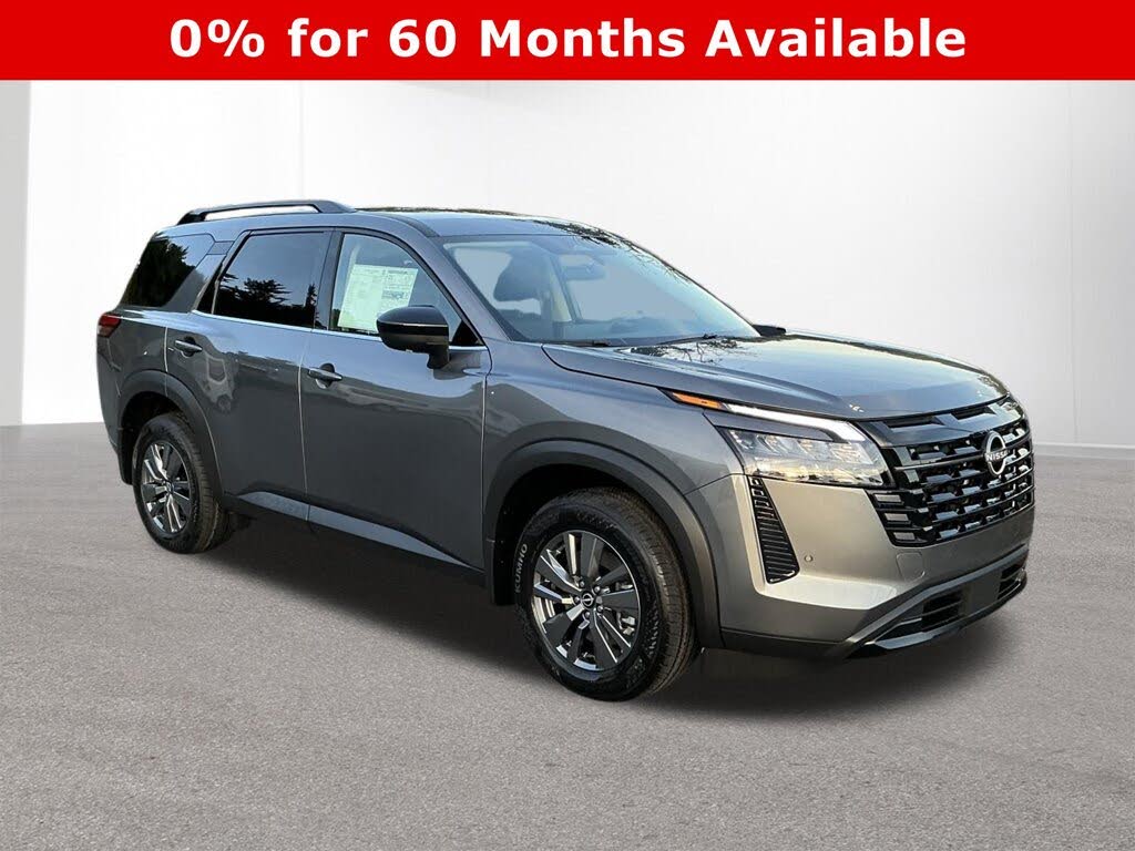 2026 Nissan Pathfinder