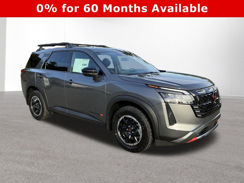 2026 Nissan Pathfinder