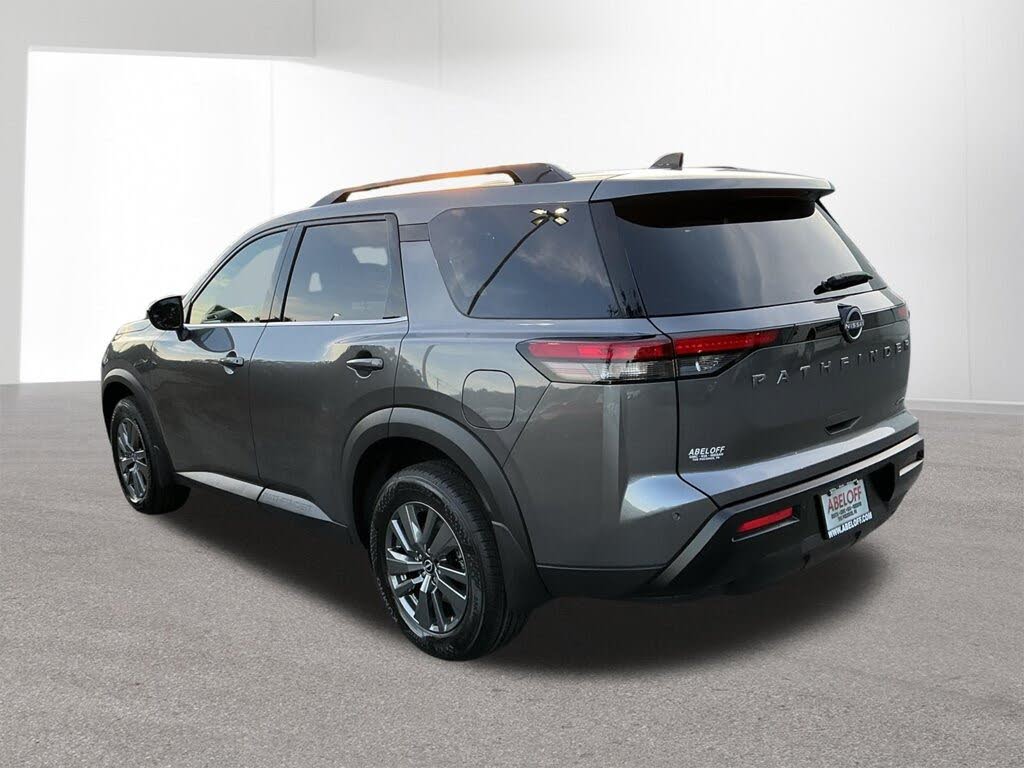 2026 Nissan Pathfinder