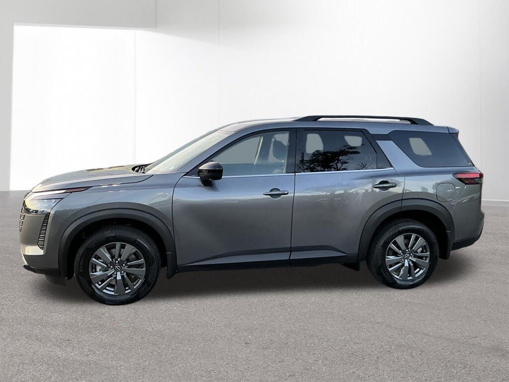 2026 Nissan Pathfinder