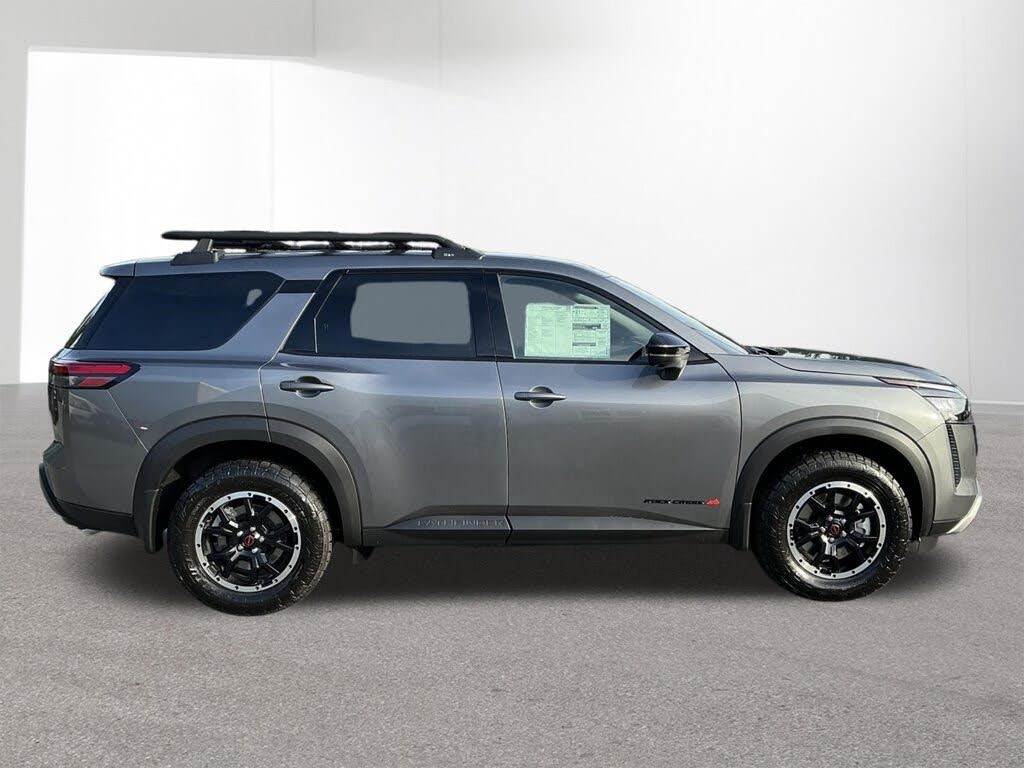 2026 Nissan Pathfinder