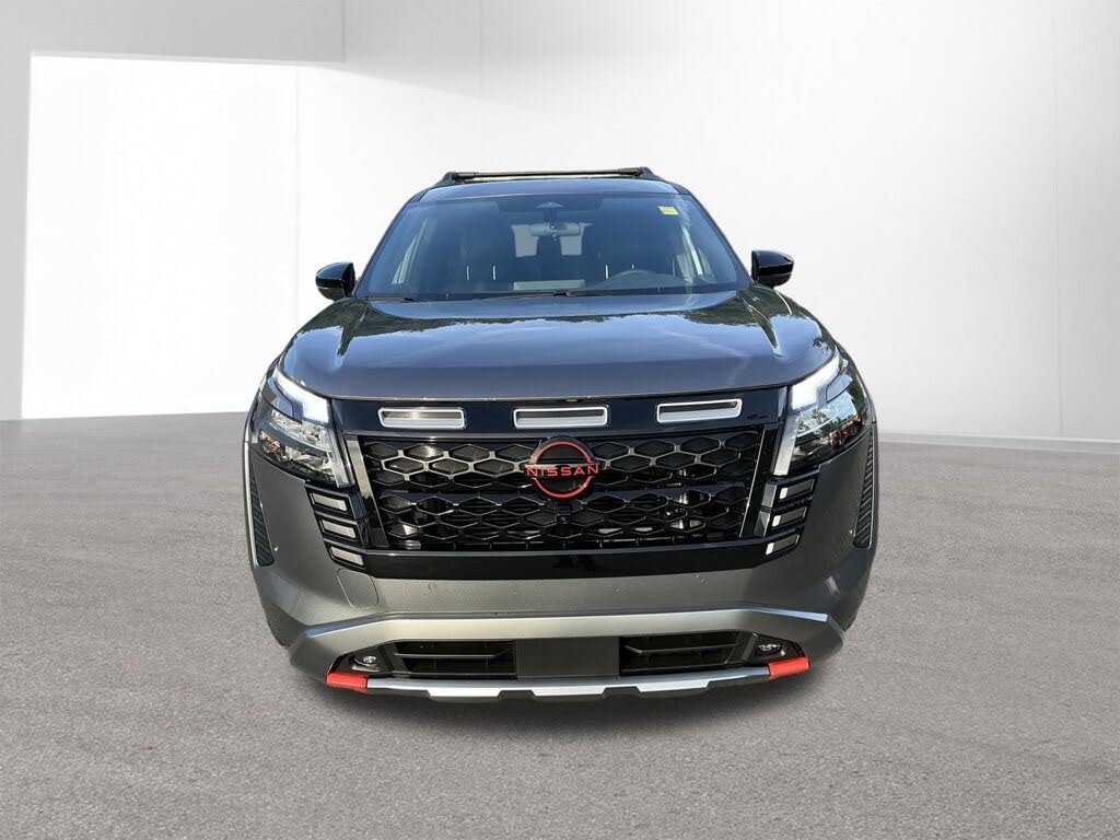 2026 Nissan Pathfinder