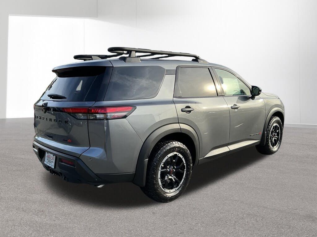 2026 Nissan Pathfinder