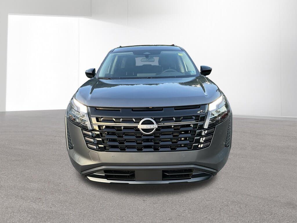 2026 Nissan Pathfinder