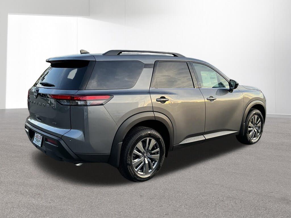 2026 Nissan Pathfinder