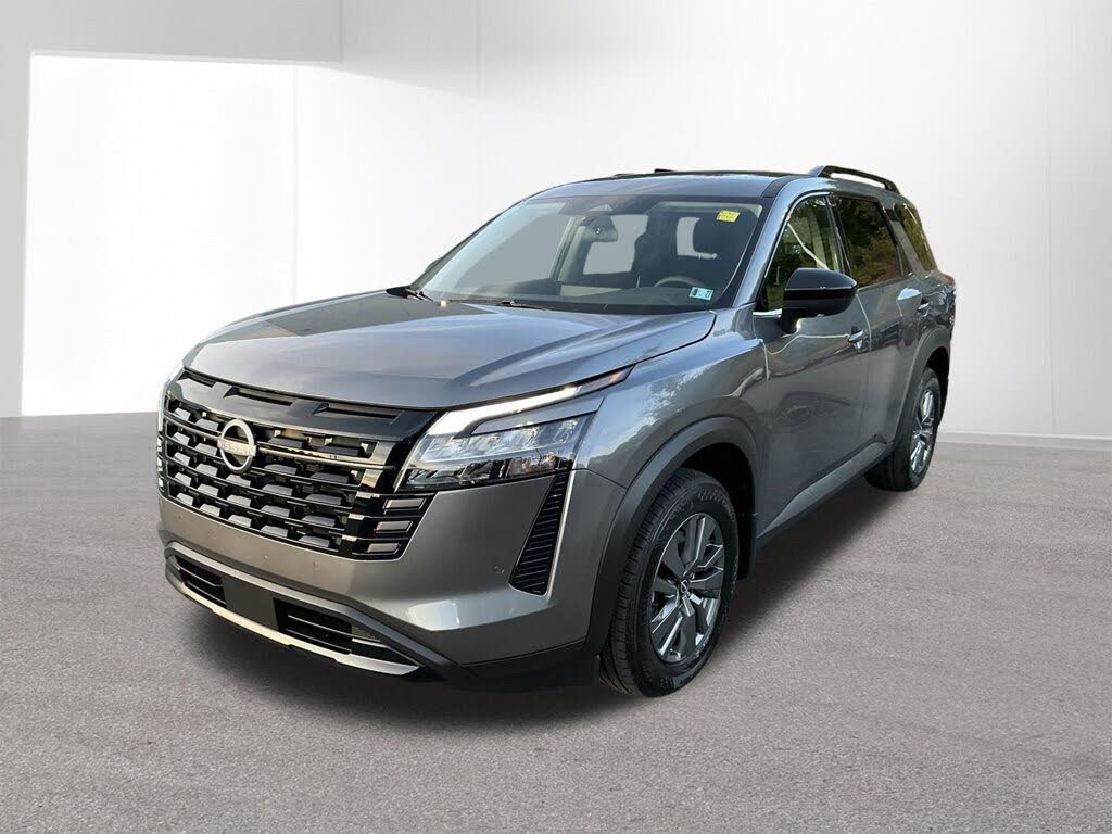 2026 Nissan Pathfinder