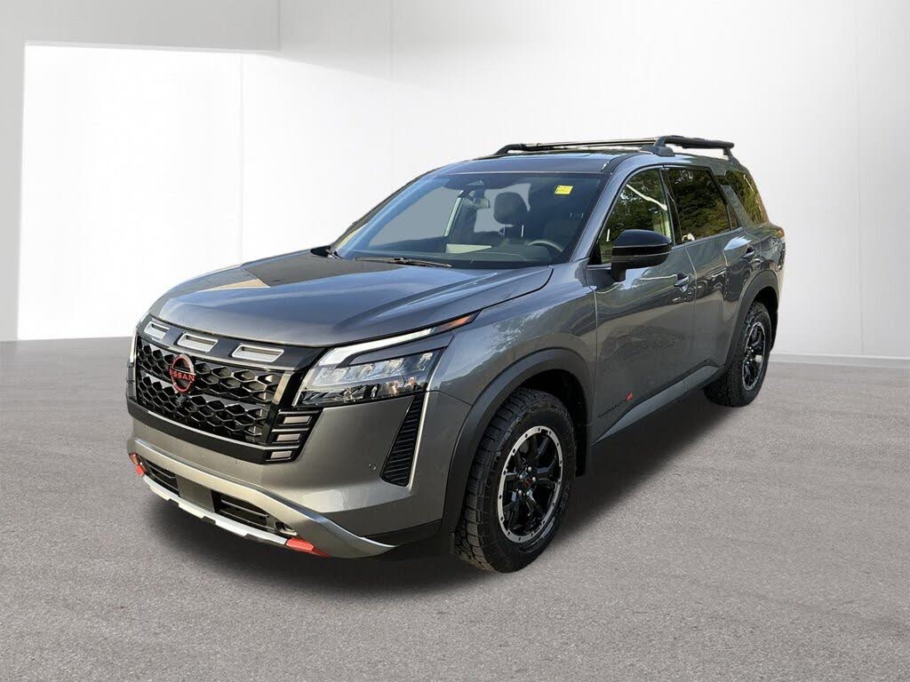 2026 Nissan Pathfinder
