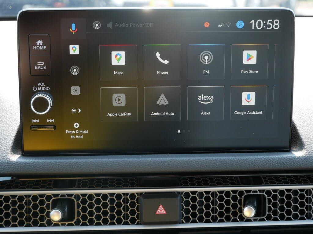 2026 Honda Civic Hybrid