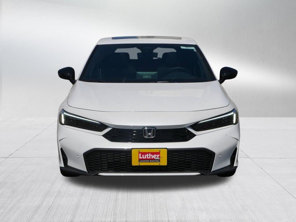2026 Honda Civic Hybrid