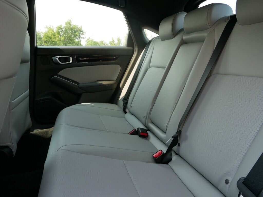 2026 Honda Civic Hybrid