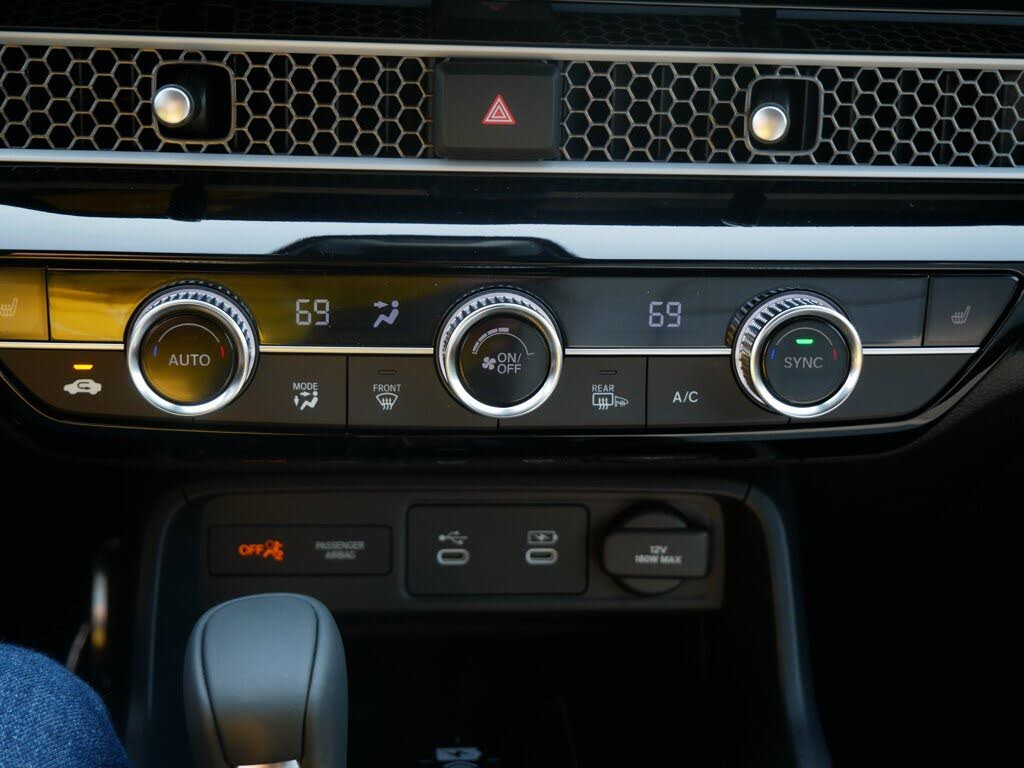2026 Honda Civic Hybrid