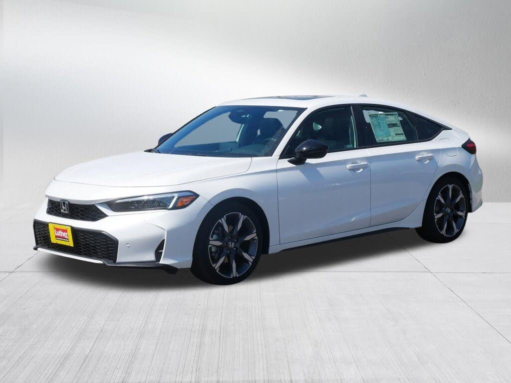 2026 Honda Civic Hybrid
