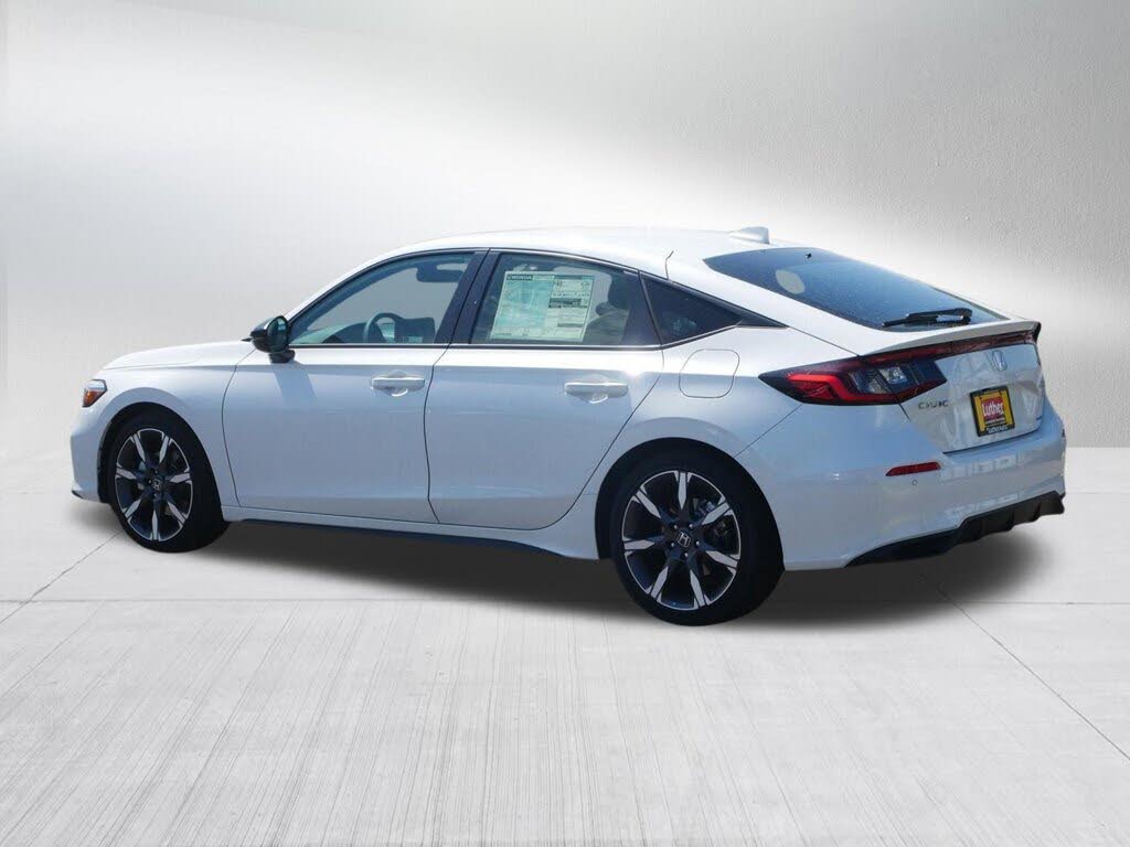 2026 Honda Civic Hybrid