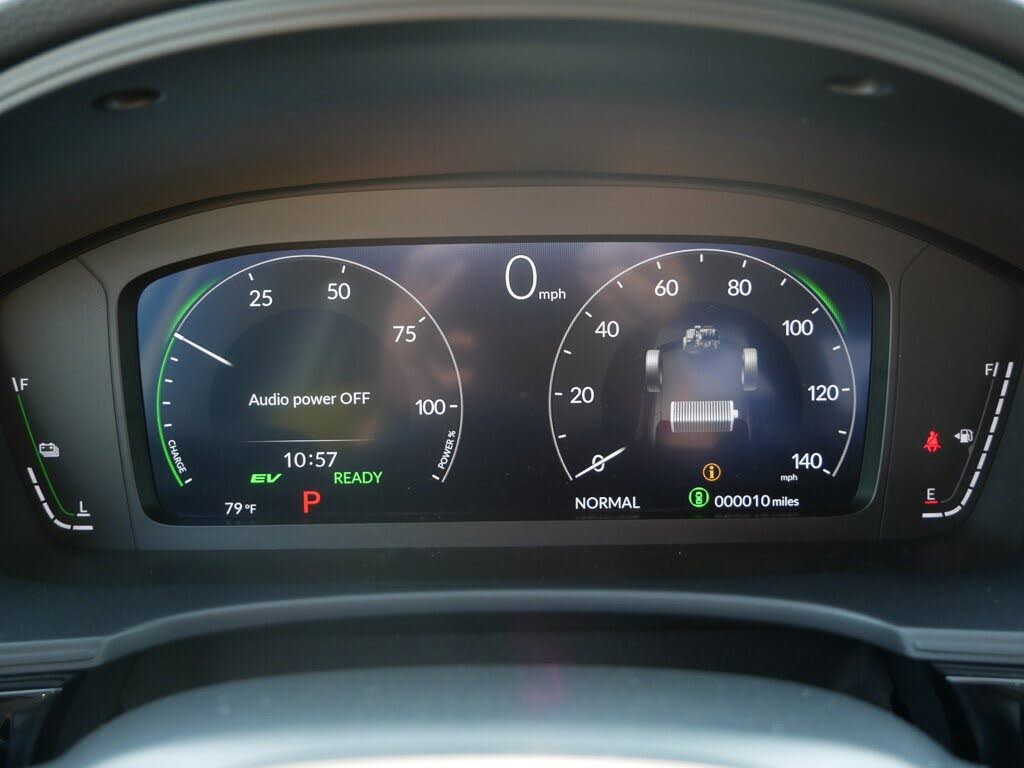 2026 Honda Civic Hybrid