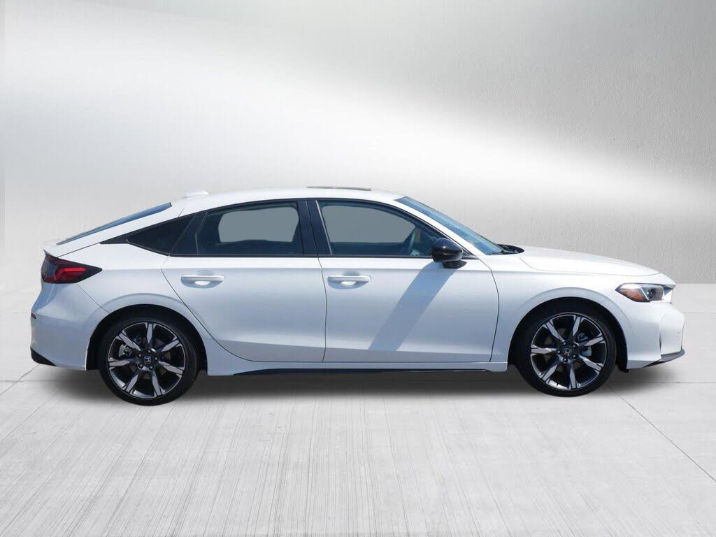 2026 Honda Civic Hybrid