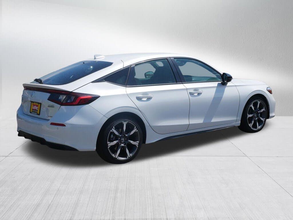 2026 Honda Civic Hybrid