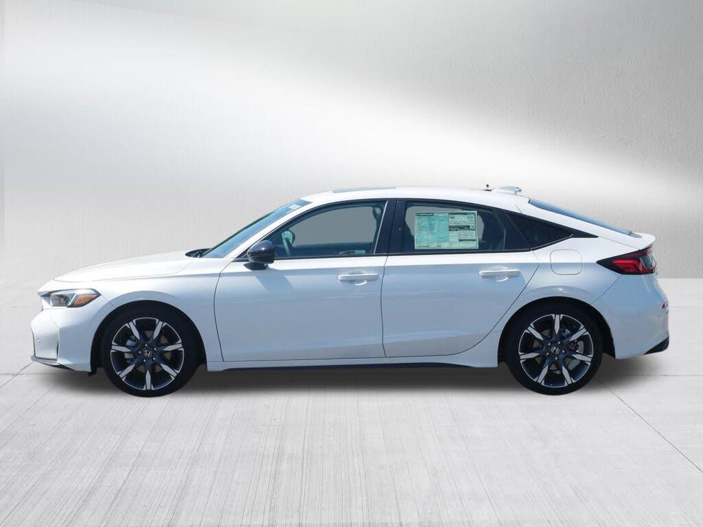 2026 Honda Civic Hybrid