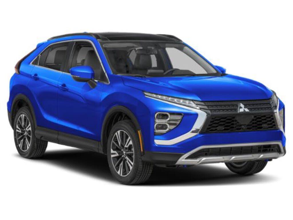 2026 Mitsubishi Eclipse Cross