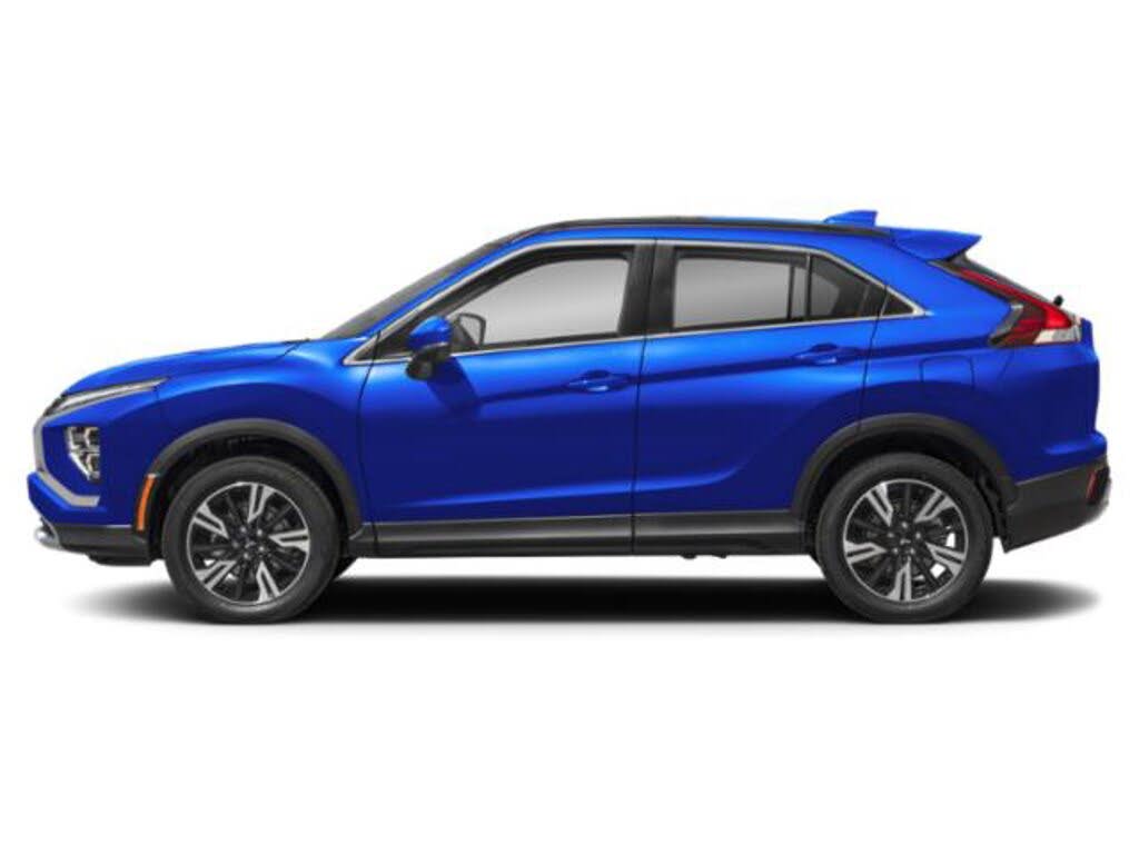 2026 Mitsubishi Eclipse Cross