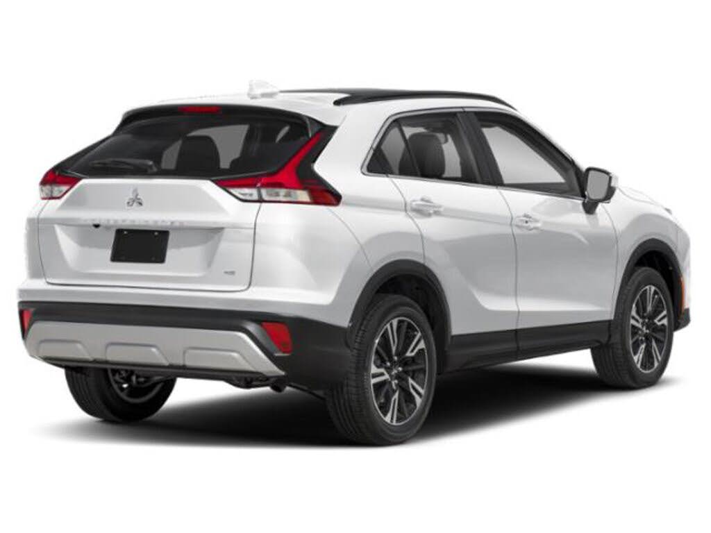 2026 Mitsubishi Eclipse Cross