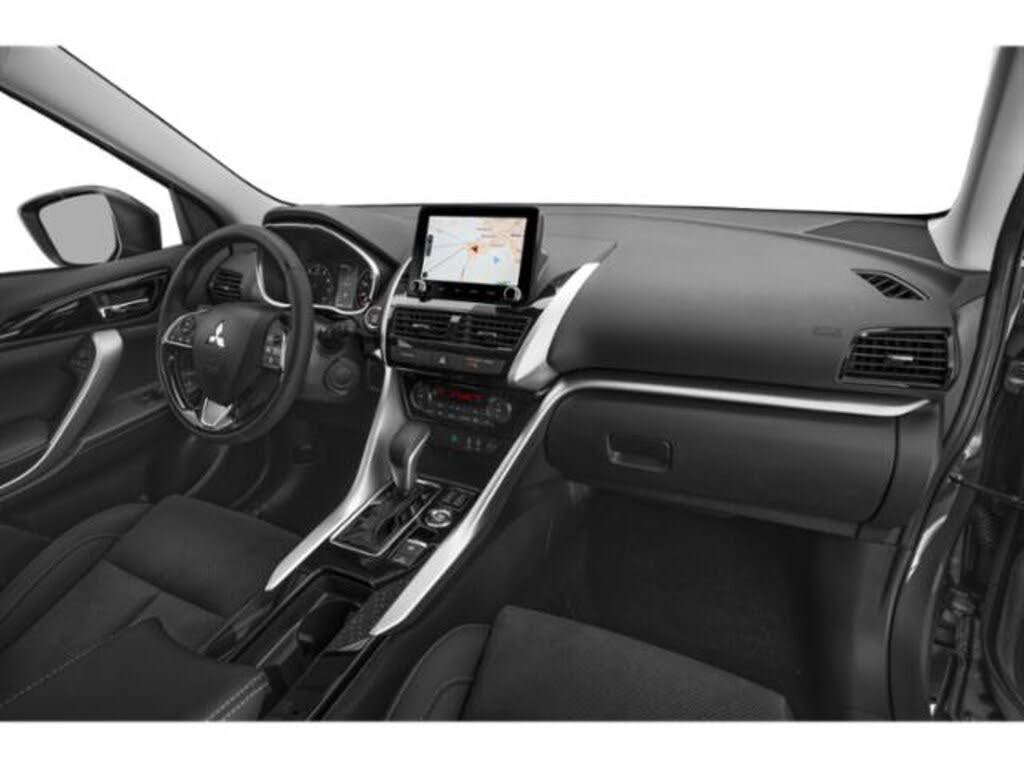 2026 Mitsubishi Eclipse Cross