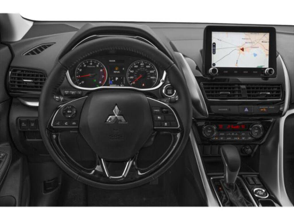 2026 Mitsubishi Eclipse Cross