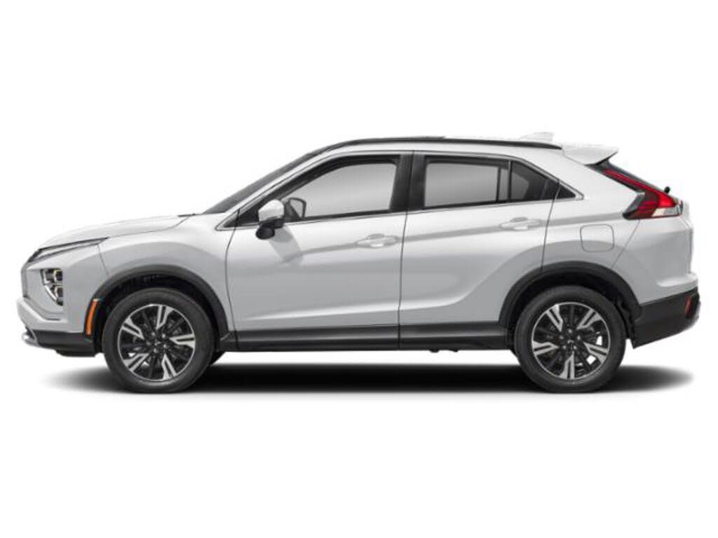 2026 Mitsubishi Eclipse Cross