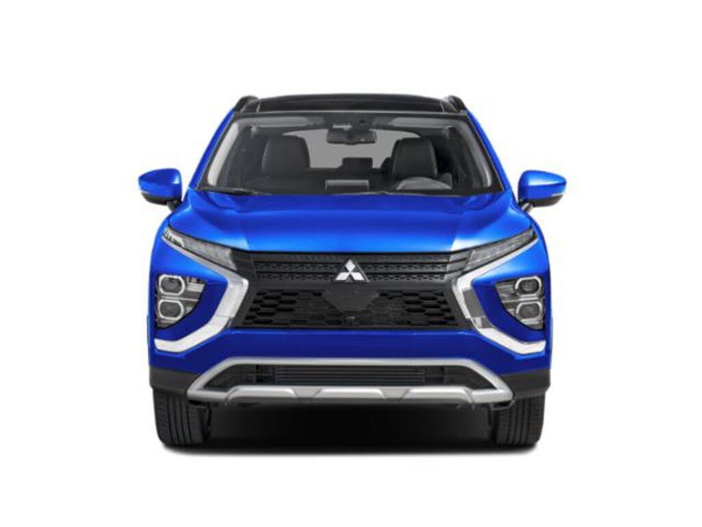 2026 Mitsubishi Eclipse Cross
