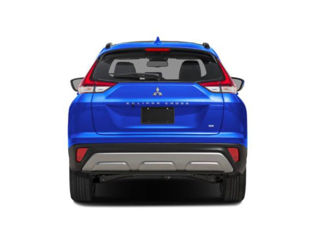 2026 Mitsubishi Eclipse Cross