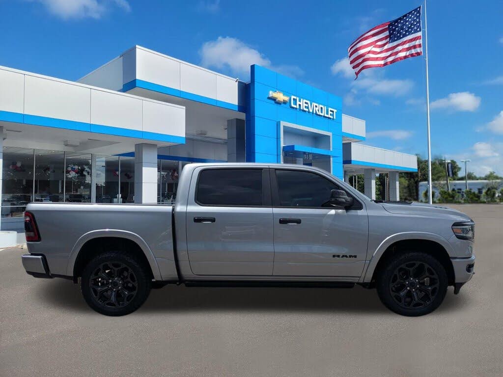 2023 Ram 1500