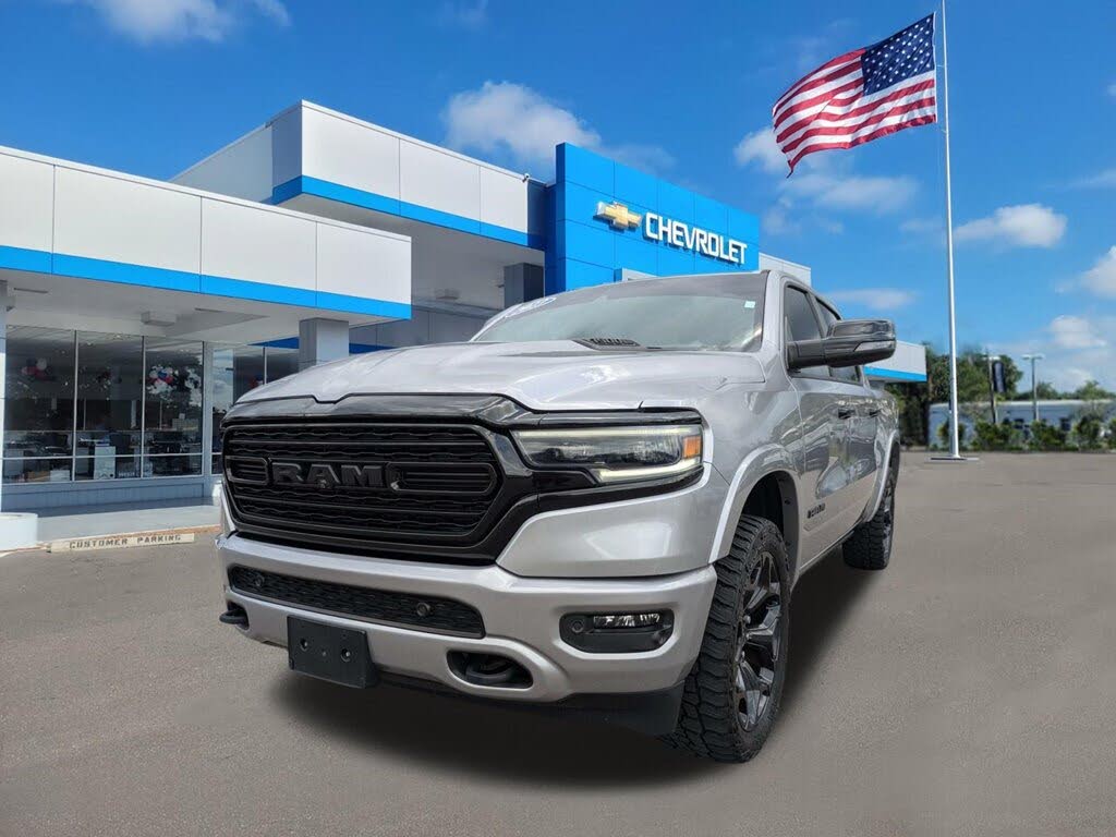 2023 Ram 1500