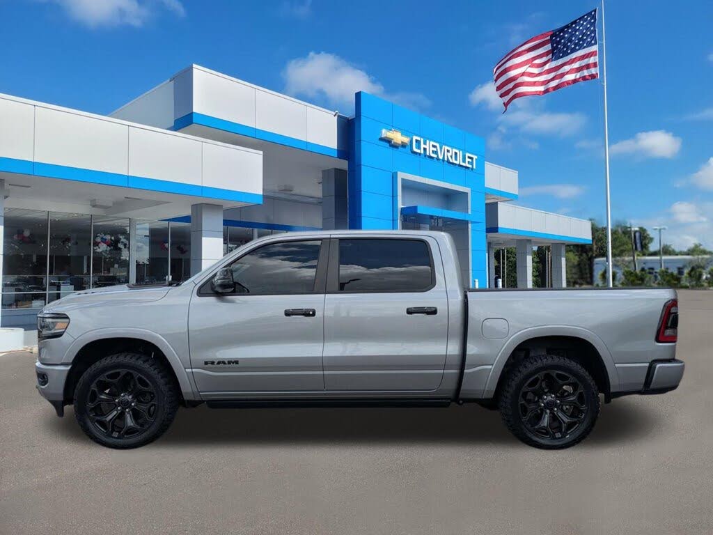 2023 Ram 1500