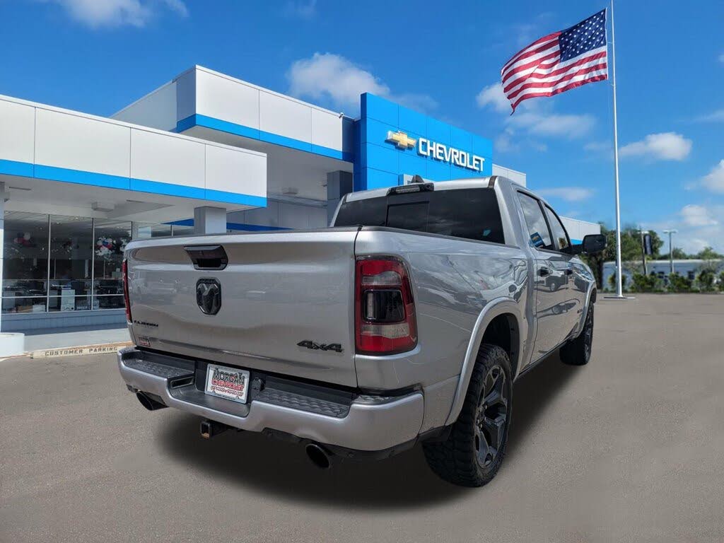 2023 Ram 1500
