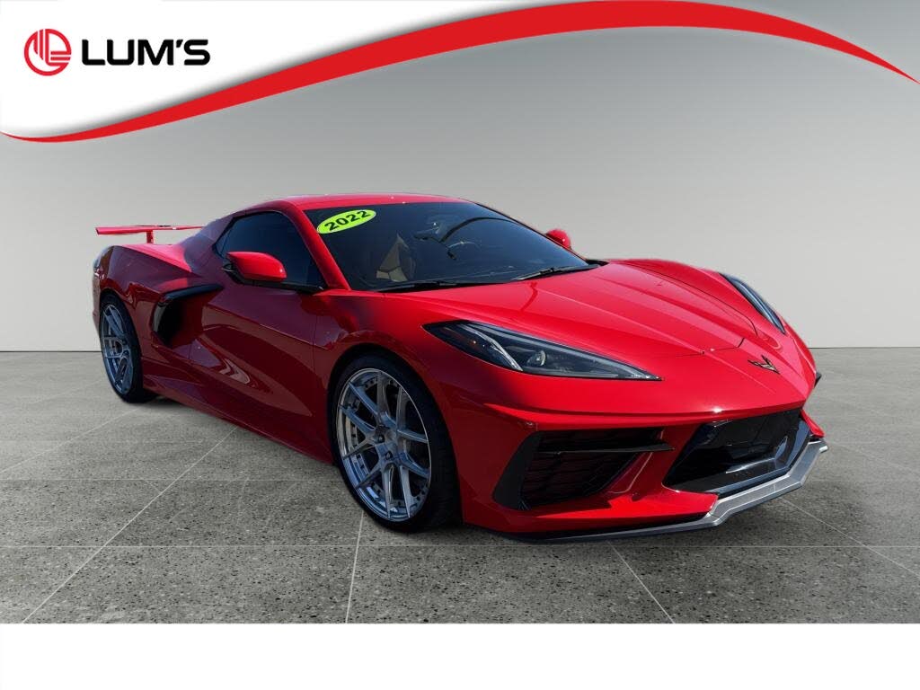 2022 Chevrolet Corvette Stingray for sale in Mcminnville, OR