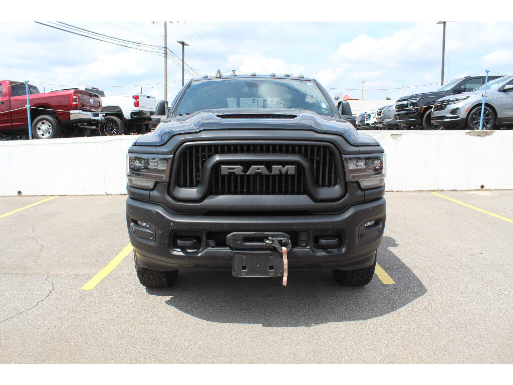 2023 Ram 2500
