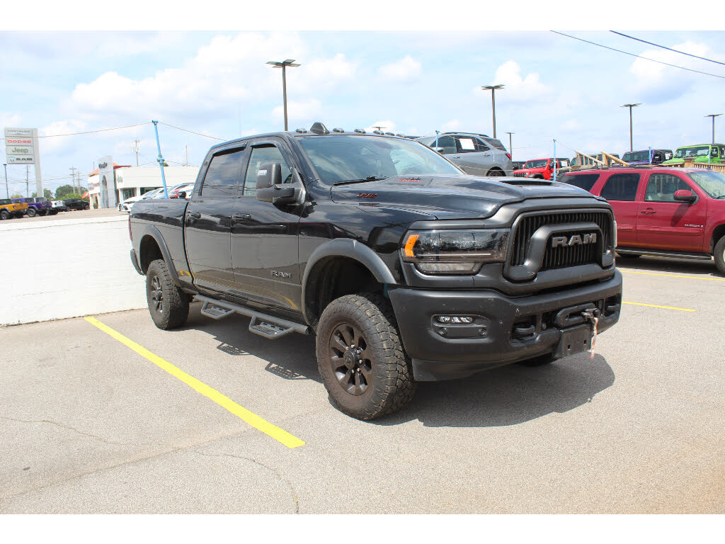 2023 Ram 2500