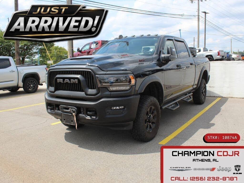 2023 Ram 2500