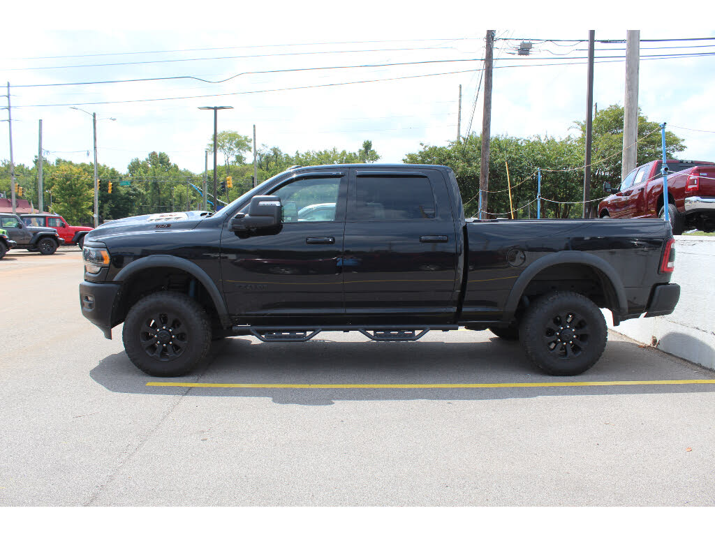 2023 Ram 2500