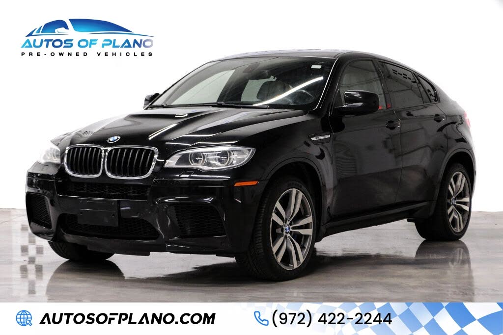 2014 BMW X6 M Base for sale in Plano, TX