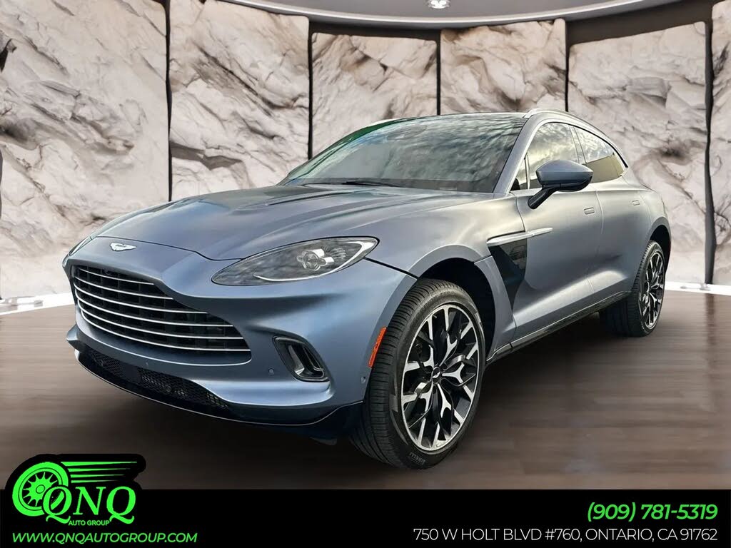 2021 Aston Martin DBX Base for sale in Ontario, CA