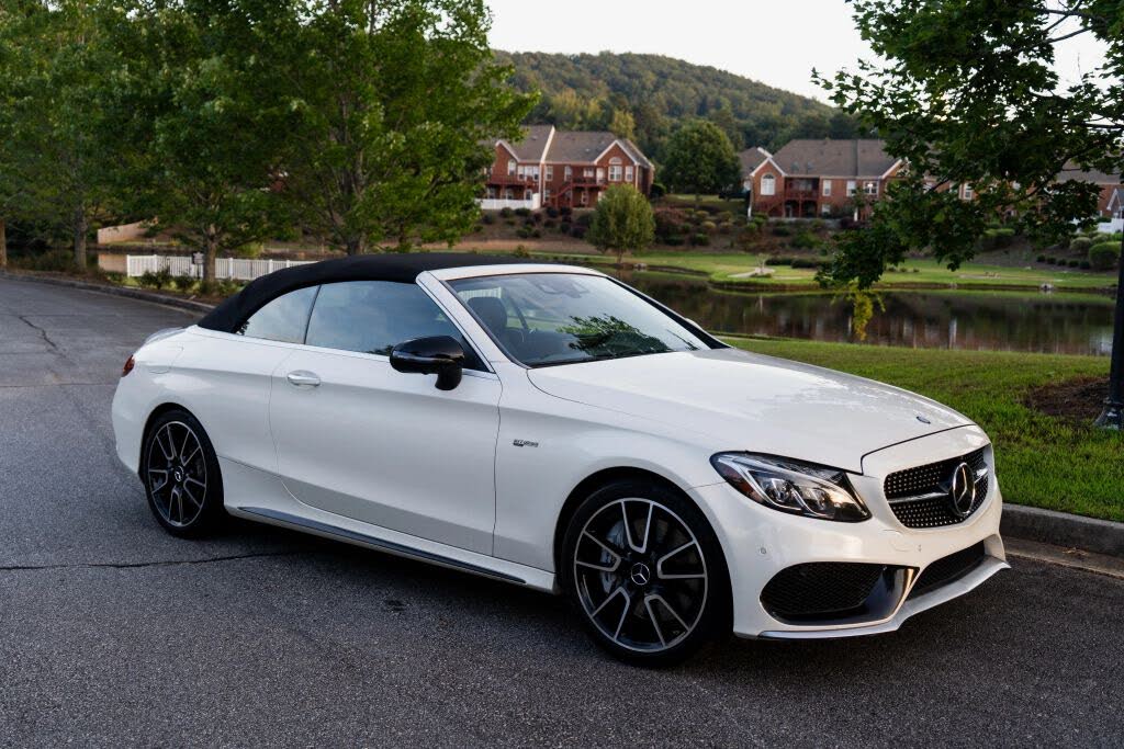 2017 Mercedes-Benz C-Class
