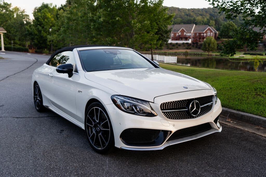 2017 Mercedes-Benz C-Class
