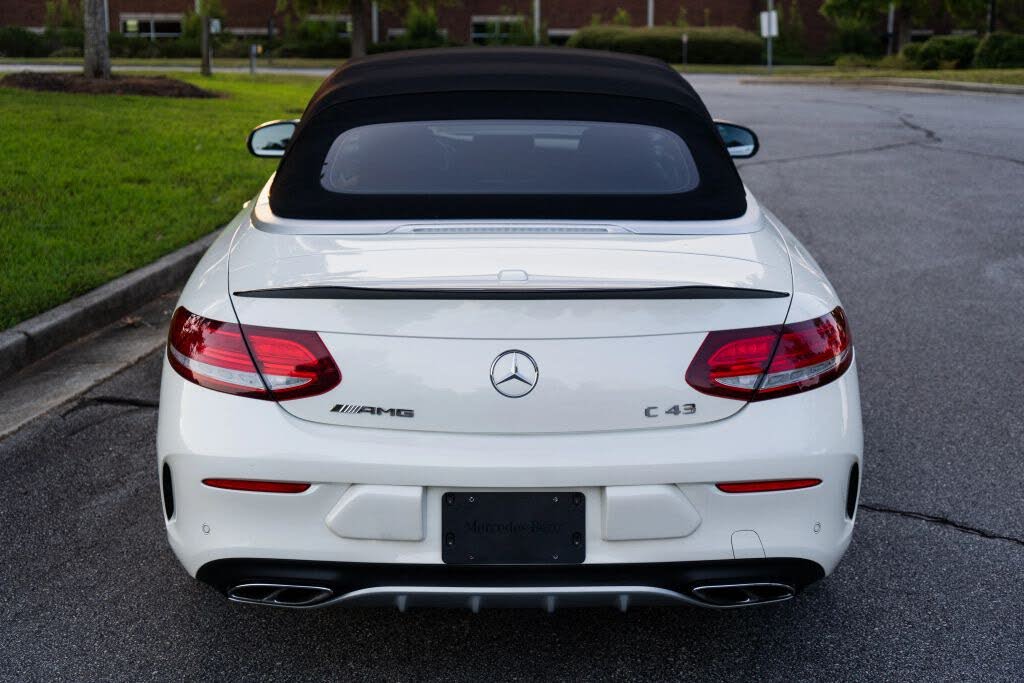 2017 Mercedes-Benz C-Class