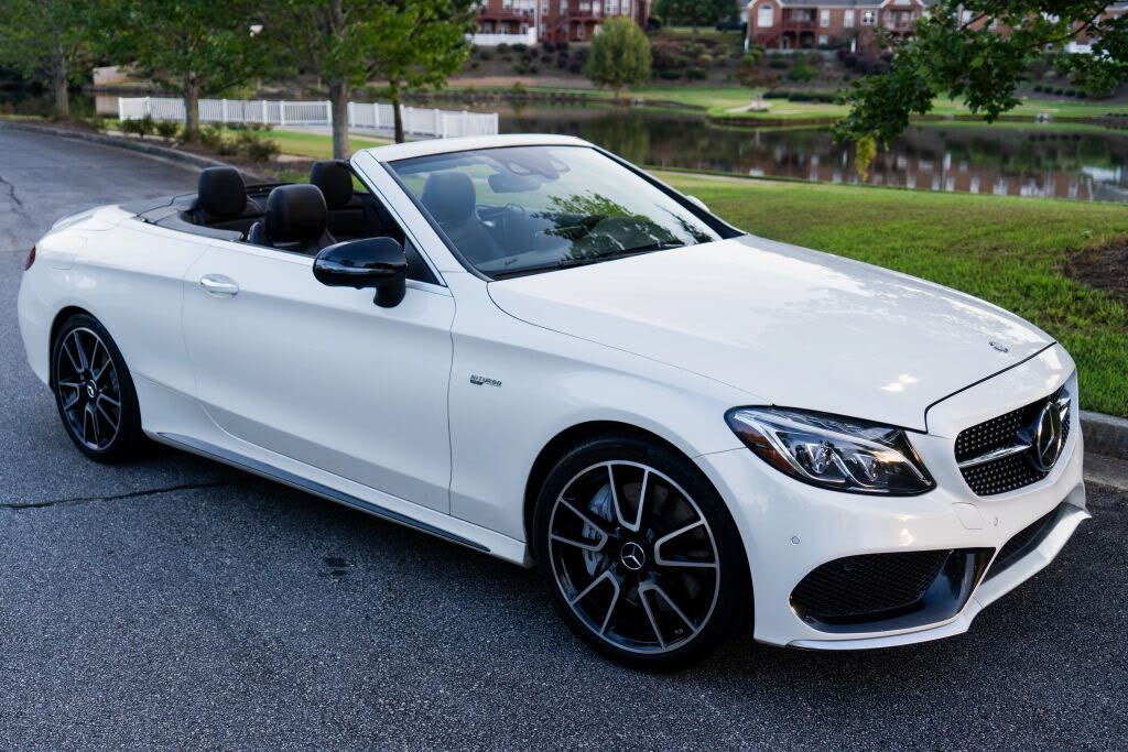 2017 Mercedes-Benz C-Class