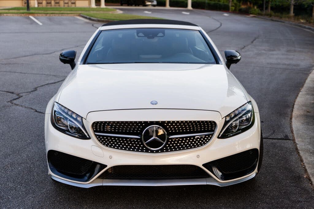 2017 Mercedes-Benz C-Class